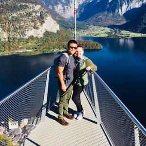 Meet your Posher, Adam